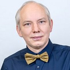  Prof. Dr. Fabian Mohr